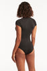 Sea Level Eco Essentials Short Sleeve Rash Vest